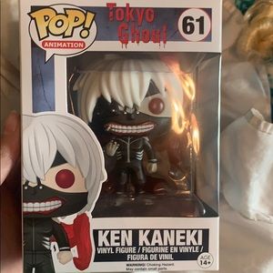 A Tokyo ghoul pop #61